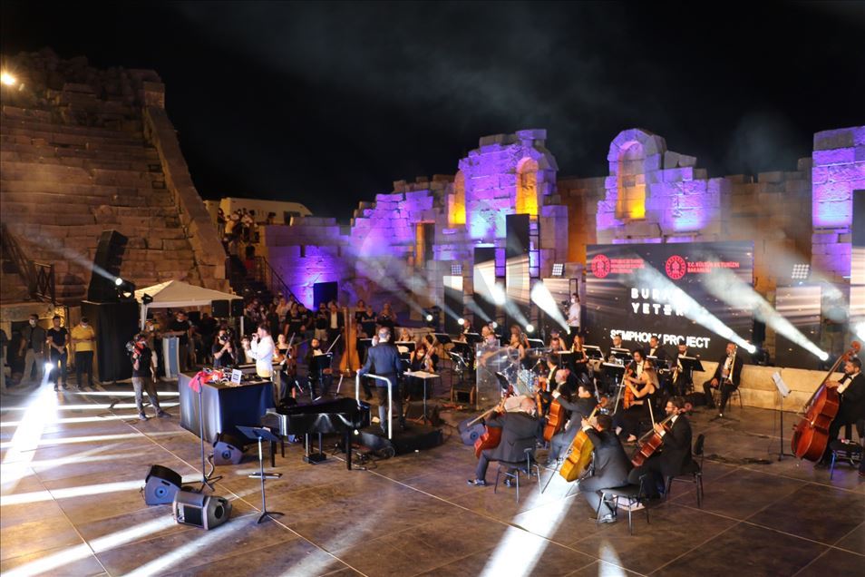 Patara Theatre 4